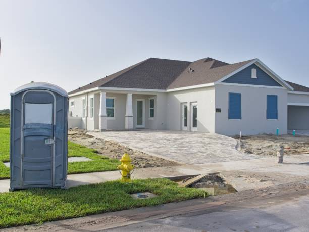 Sanitation services for porta potties in St Petersburg, FL