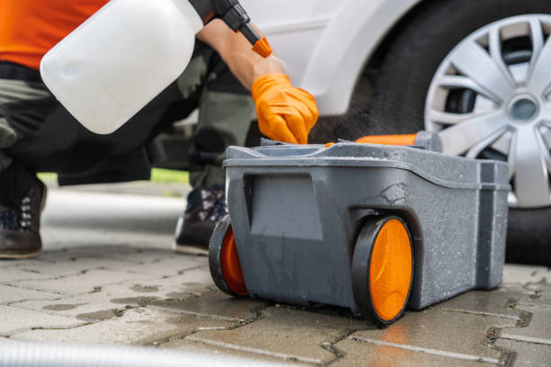 Portable Toilet Options We Offer in St Petersburg, FL